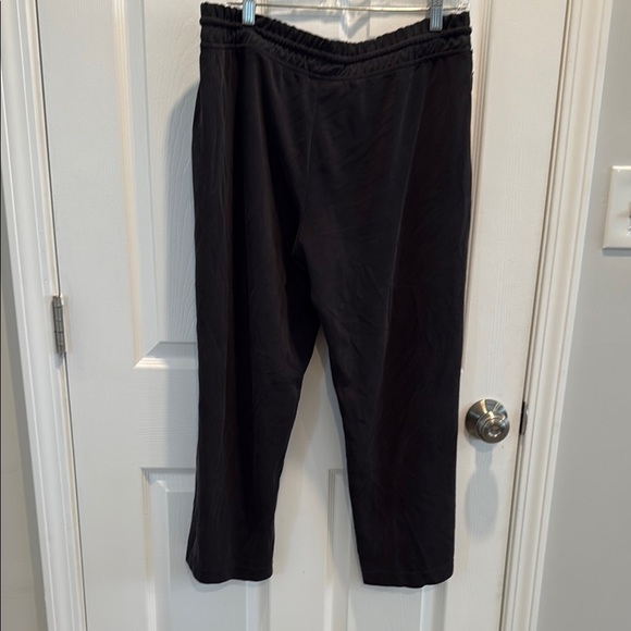 Athleta Womens Large Soft High Waisted Sweatpants Elastic Waistband Breathable - Picture 6 of 10